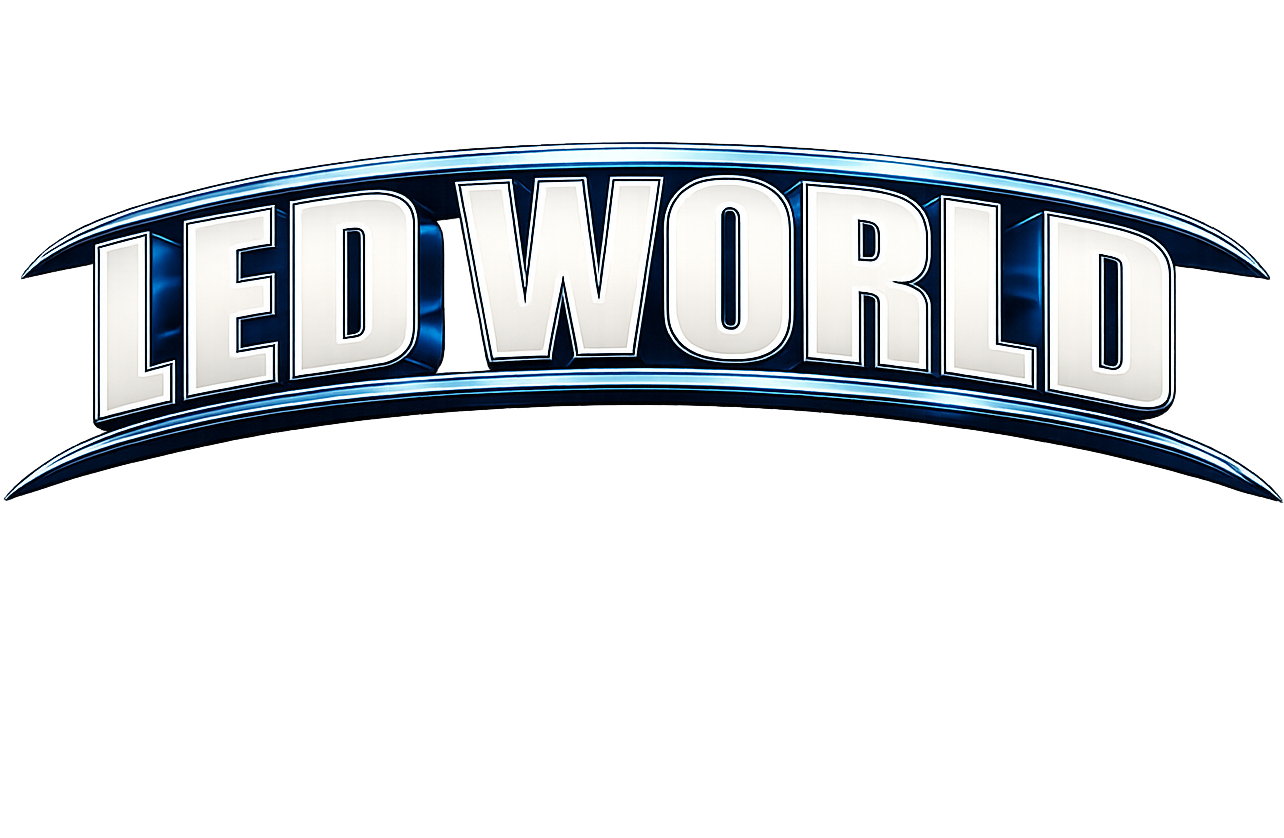 LedWorld